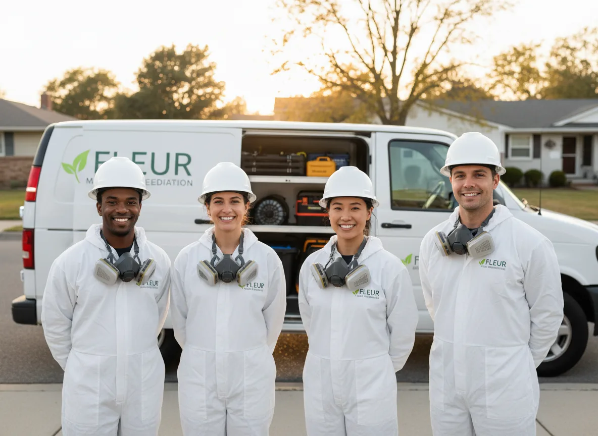 Mold Remediation company in Rydal, GA